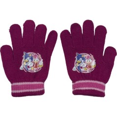 Sonic Gloves Set - vente-grossiste.fr