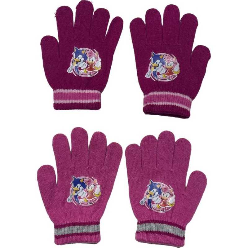 Sonic Gloves Set - vente-grossiste.fr