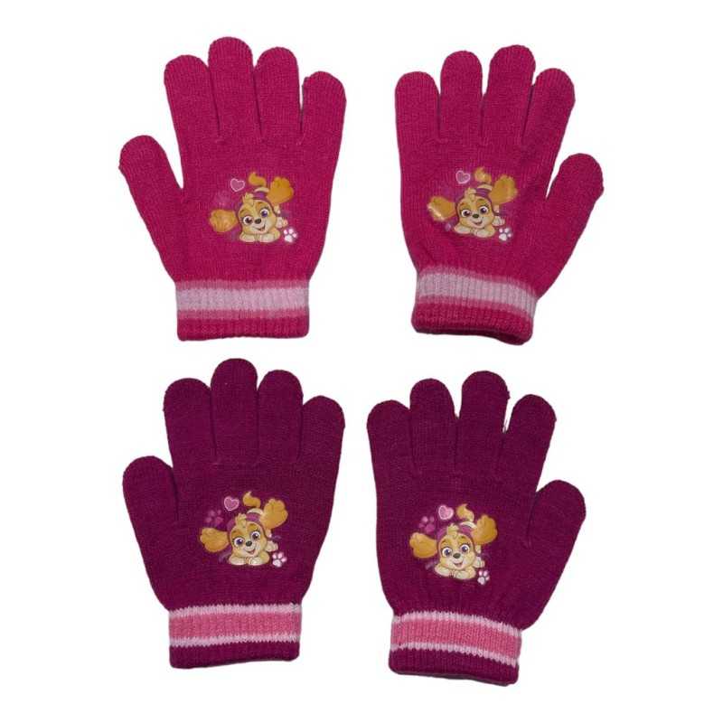 Paw Patrol Gloves Set - vente-grossiste.fr