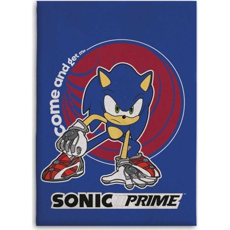 Coperta di flanella Sonic - New discount.com