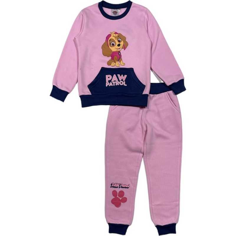 Set da jogging Paw Patrol - vente grossiste.fr