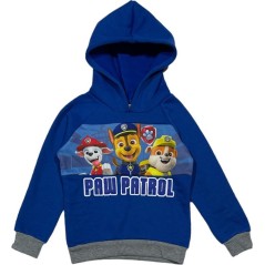 Paw Patrol Kapuzenpullover mit 2 Taschen - Paw Patrol