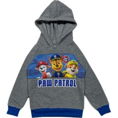 Paw Patrol hooded sweatshirt with 2 pockets - Paw Patrol, New disco...
