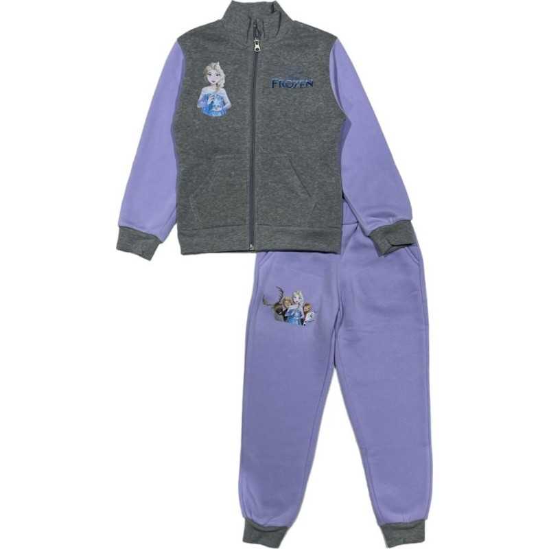 Ensemble Jogging Frozen Disney - Vente grossiste.fr