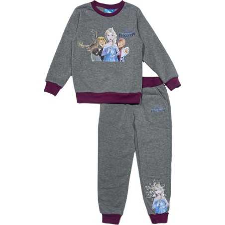 Frozen 2 Disney Jogging Set - vente-grossiste.fr