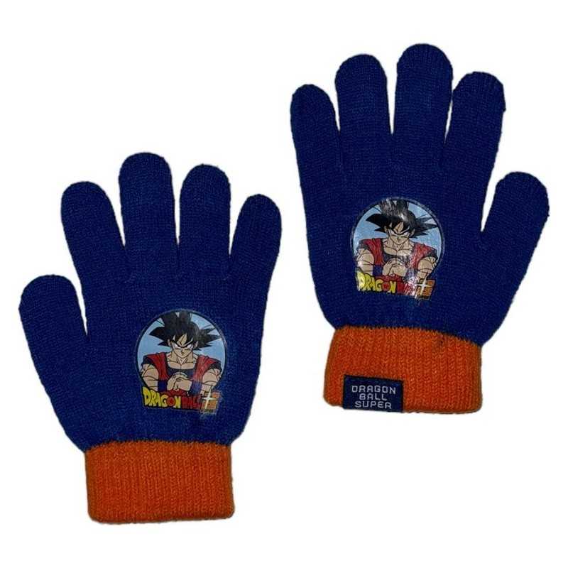 Set de Guantes Dragon Ball Super - vente-grossiste.fr