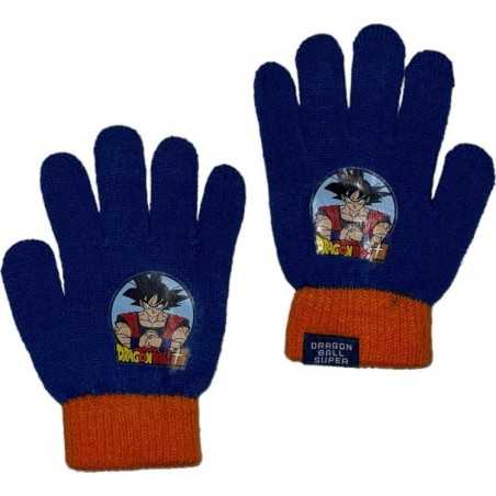 Set gants Dragon Ball Super - Vente grossiste.fr