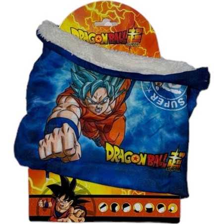 Tour de cou Dragon Ball Super- Snood Dragon Ball Z