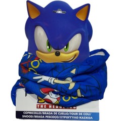 Sonic Neck Cache - vente-grossiste.fr