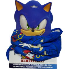 Sonic Neck Cache - vente-grossiste.fr
