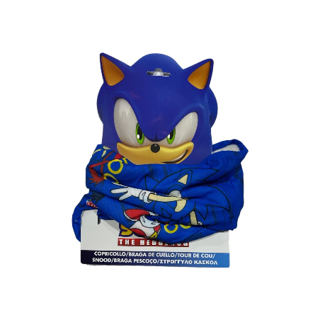 Sonic Neck Cache