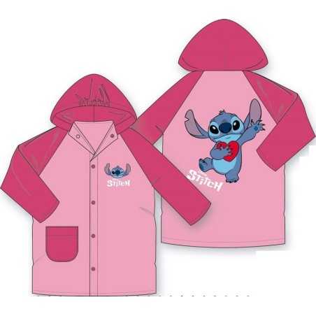 Regenjacke Stitch Disney
