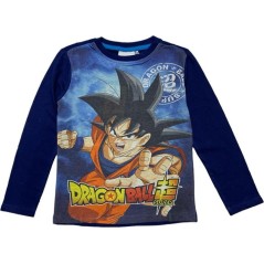 Camiseta de manga larga Dragon Ball Super - vente-grossiste.fr