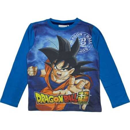Dragon Ball Super Langarm T-Shirt - vente-grossiste.fr