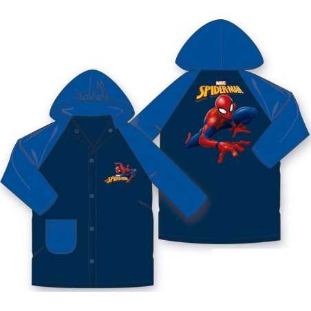 Raincoat Spiderman