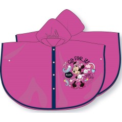 Poncho Regenjacke Minnie Disney - New discount.com