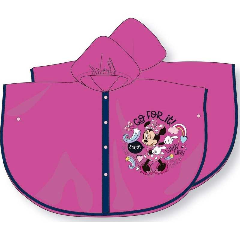 Poncho Regenjacke Minnie Disney - New discount.com