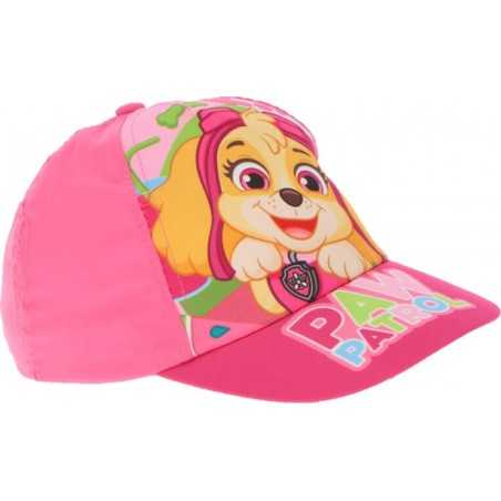 Casquette Paw Patrol Fille