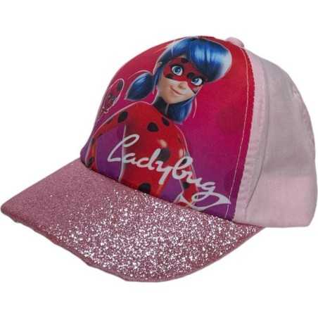 Casquette Miraculous -Ladybug - Vente grossiste.fr