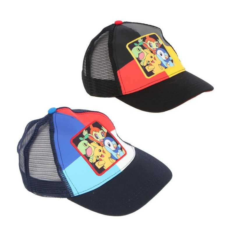 Pokémon Kappe Trucker - vente-grossiste.fr