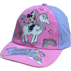 Casquette Minnie Disney - Vente grossiste.fr