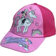 Casquette Minnie Disney - Vente grossiste.fr