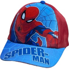 Casquette Spider-man Marvel - Vente grossiste.fr