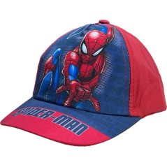 Casquette Spiderman Marvel - Vente grossiste.fr