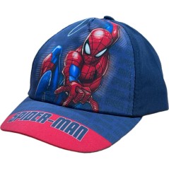 Casquette Spiderman Marvel - Vente grossiste.fr