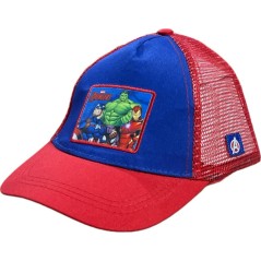 Casquette Avengers - Casquette Trucker - Vente grossiste.fr