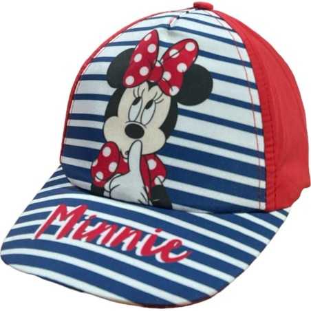 Minnie Disney Kappe