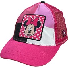 Minnie Disney Cap Trucker - vente-grossiste.fr