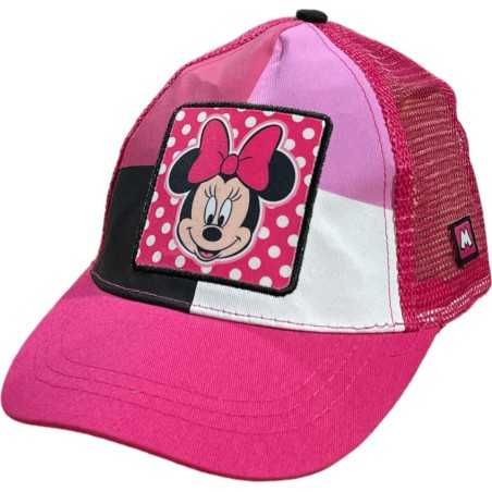 Minnie Disney Cap Trucker - vente-grossiste.fr