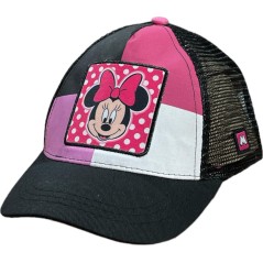 Minnie Disney Gorra Trukers - vente-grossiste.fr