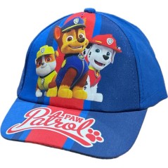 Paw Patrol Cap - vente-grossiste.fr