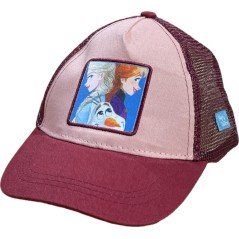 Frozen Gorra Trucker - vente-grossiste.fr