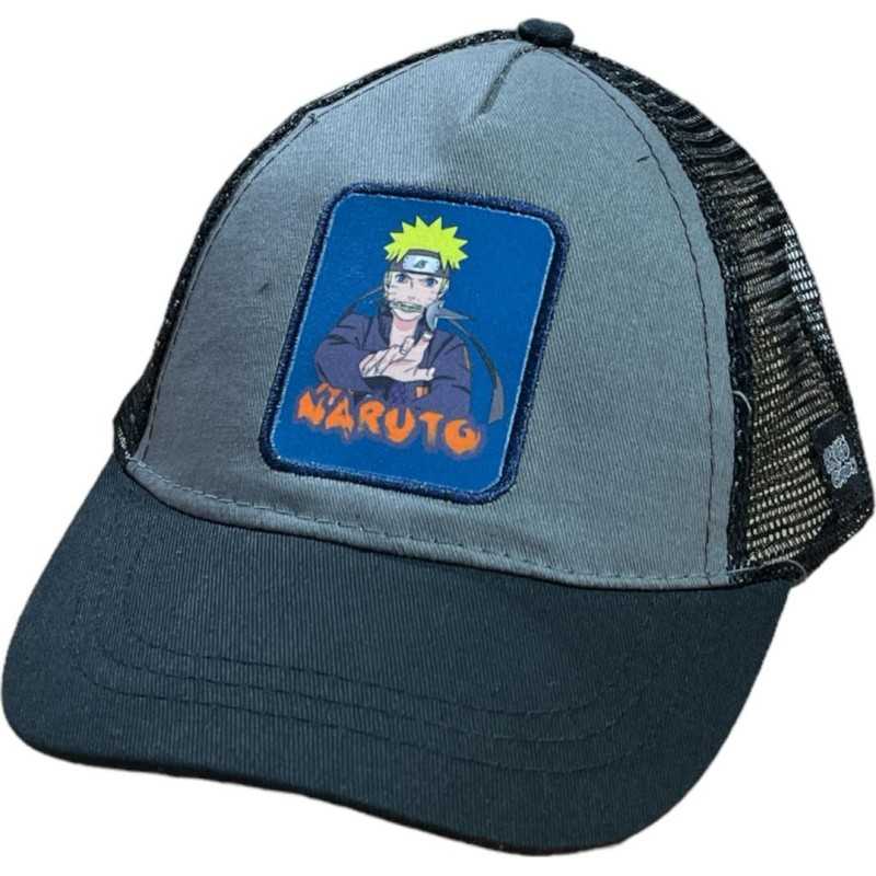 Naruto Kappe Trucker - vente-grossiste.fr