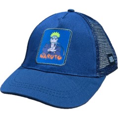 Naruto Kappe Trucker - vente-grossiste.fr
