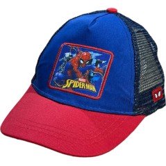 Spiderman Cap Trucker - vente-grossiste.fr