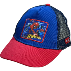 Spiderman Berretto Trucker - vente grossiste.fr