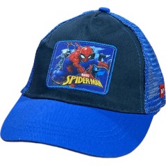 Spiderman Berretto Trucker - vente grossiste.fr
