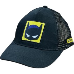 Batman Berretto Trucker - vente grossiste.fr