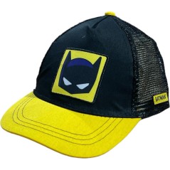 Batman Cap Trucker - vente-grossiste.fr