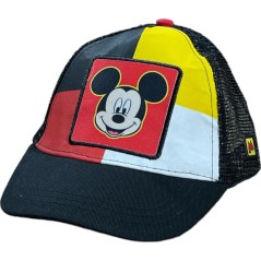 Mickey Disney Berretto Trucker - vente grossiste.fr