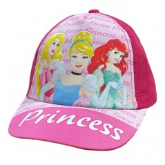 Casquette Princesse Disney - Vente grossiste.fr