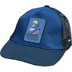 Naruto Kappe Trucker - vente-grossiste.fr