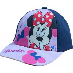 Casquette Minnie Disney - Vente grossiste.fr