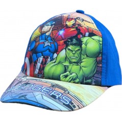 Avengers Marvel Gorra - vente-grossiste.fr