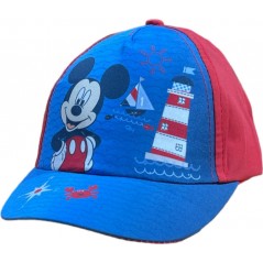 Mickey Disney Gorra - vente-grossiste.fr