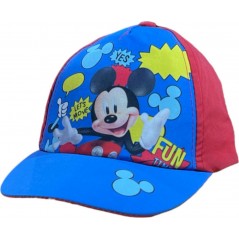 Casquette Mickey Disney - Vente grossiste.fr